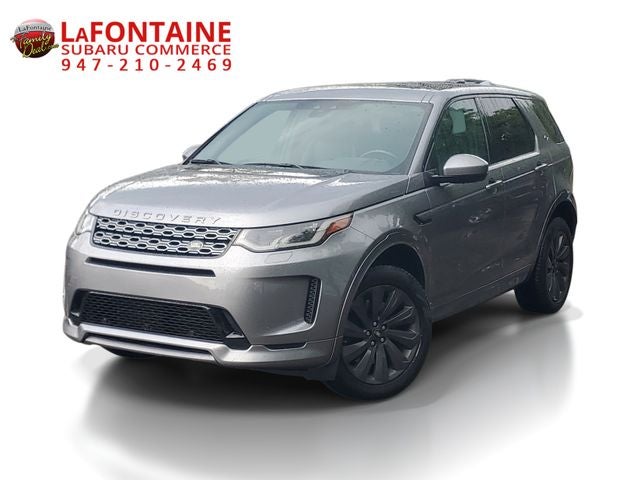 2020 Land Rover Discovery Sport SE R-Dynamic