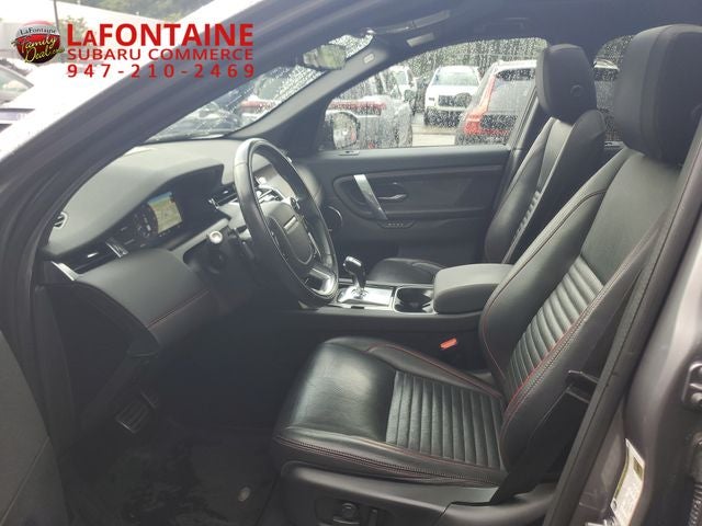 2020 Land Rover Discovery Sport SE R-Dynamic