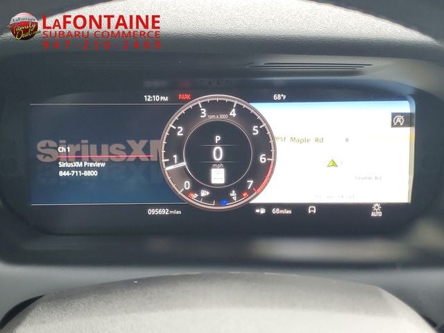 2020 Land Rover Discovery Sport SE R-Dynamic