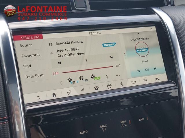2020 Land Rover Discovery Sport SE R-Dynamic