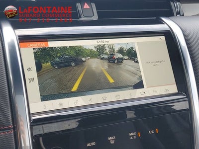 2020 Land Rover Discovery Sport SE R-Dynamic