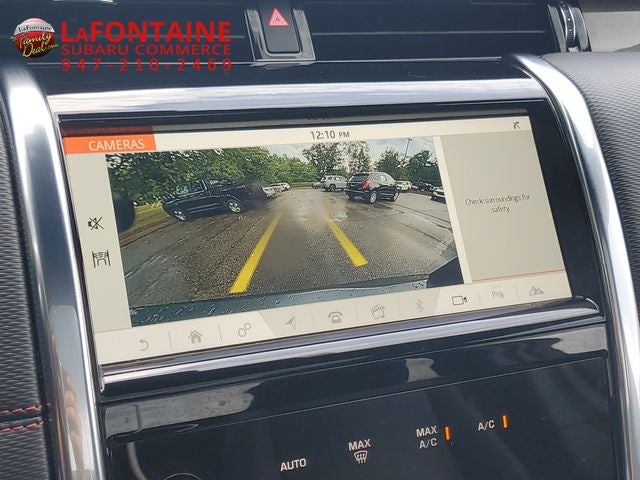 2020 Land Rover Discovery Sport SE R-Dynamic