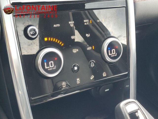 2020 Land Rover Discovery Sport SE R-Dynamic
