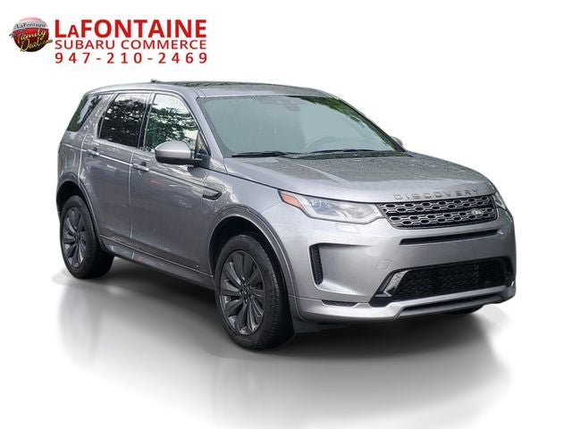 2020 Land Rover Discovery Sport SE R-Dynamic
