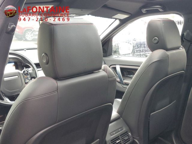 2020 Land Rover Discovery Sport SE R-Dynamic
