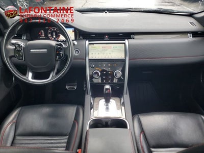 2020 Land Rover Discovery Sport SE R-Dynamic