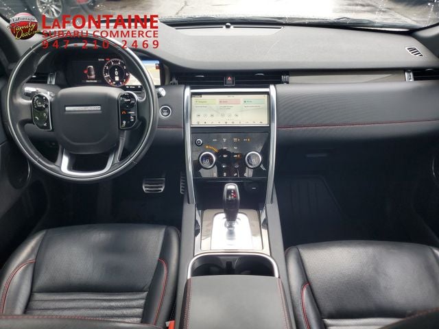 2020 Land Rover Discovery Sport SE R-Dynamic