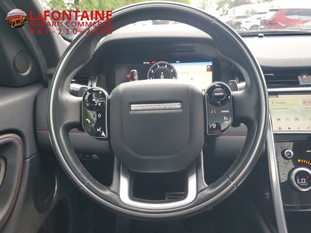 2020 Land Rover Discovery Sport SE R-Dynamic