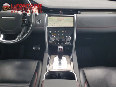 2020 Land Rover Discovery Sport SE R-Dynamic