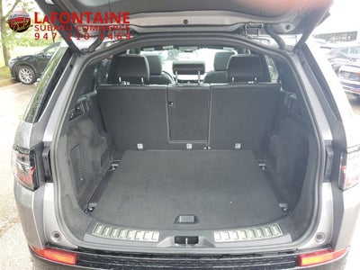2020 Land Rover Discovery Sport SE R-Dynamic