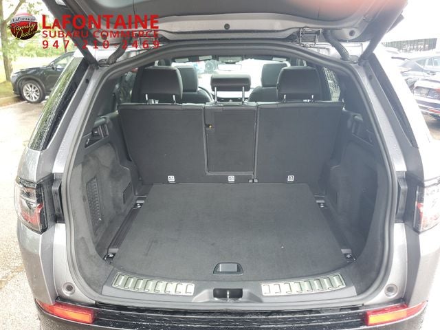 2020 Land Rover Discovery Sport SE R-Dynamic