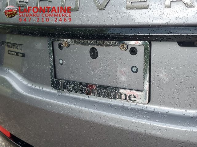 2020 Land Rover Discovery Sport SE R-Dynamic