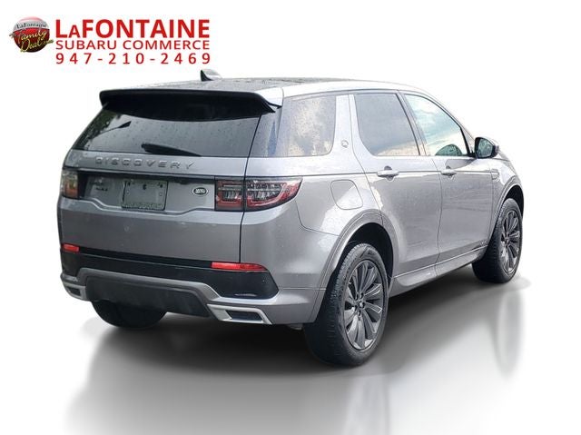2020 Land Rover Discovery Sport SE R-Dynamic