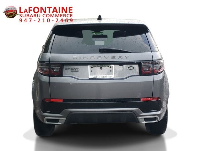 2020 Land Rover Discovery Sport SE R-Dynamic