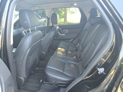 2016 Land Rover Discovery Sport HSE