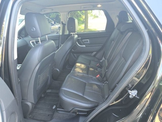 2016 Land Rover Discovery Sport HSE