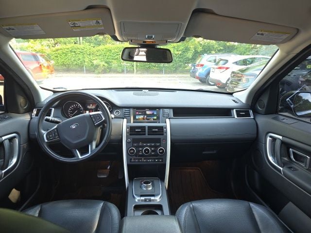 2016 Land Rover Discovery Sport HSE