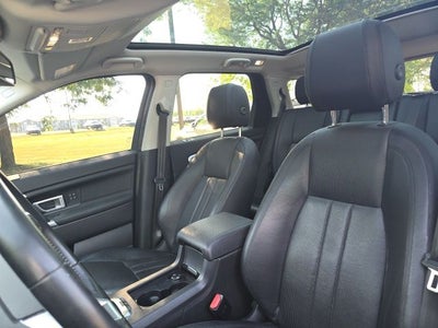 2016 Land Rover Discovery Sport HSE