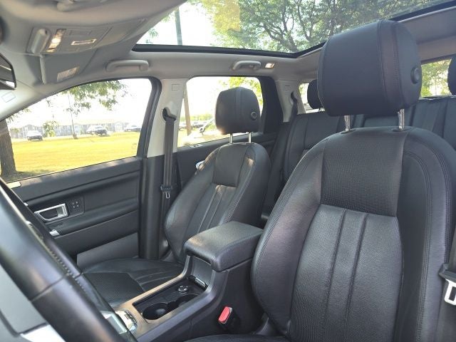 2016 Land Rover Discovery Sport HSE