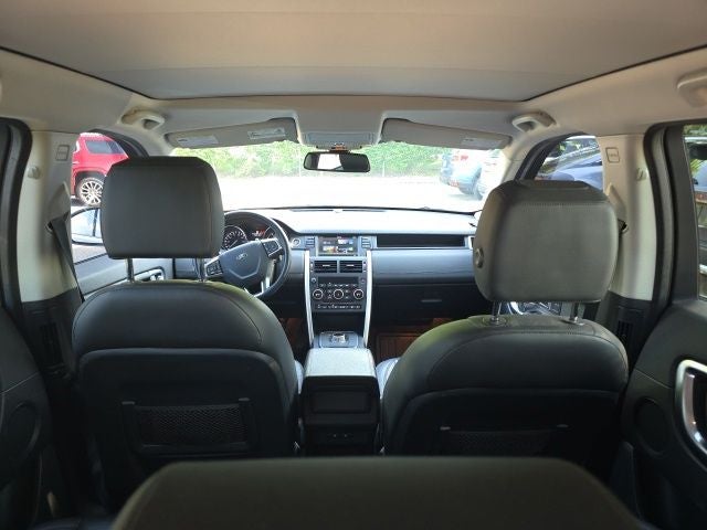 2016 Land Rover Discovery Sport HSE