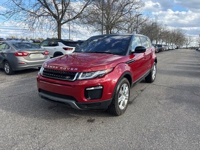 2018 Land Rover Range Rover Evoque SE Premium