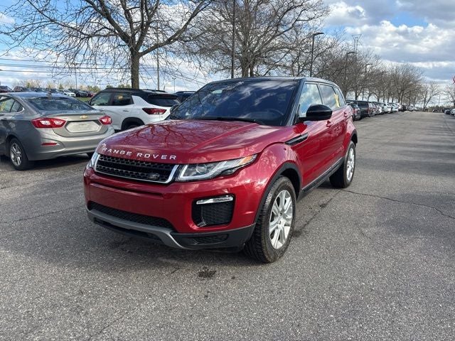 2018 Land Rover Range Rover Evoque SE Premium
