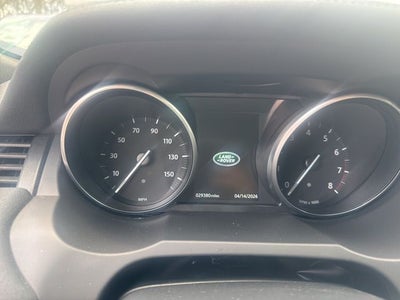 2018 Land Rover Range Rover Evoque SE Premium