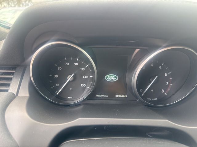 2018 Land Rover Range Rover Evoque SE Premium