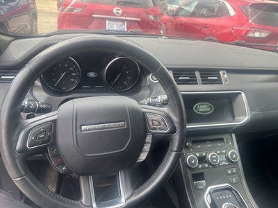2018 Land Rover Range Rover Evoque SE Premium