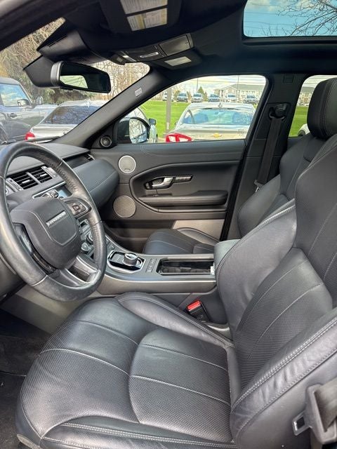 2018 Land Rover Range Rover Evoque SE Premium