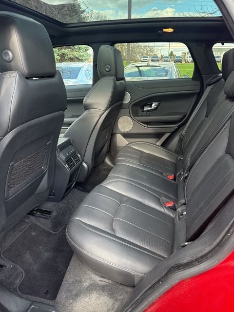 2018 Land Rover Range Rover Evoque SE Premium