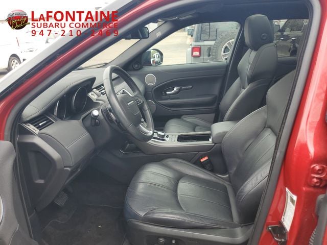 2018 Land Rover Range Rover Evoque SE Premium