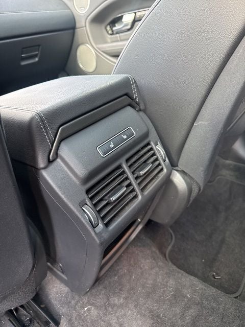 2018 Land Rover Range Rover Evoque SE Premium