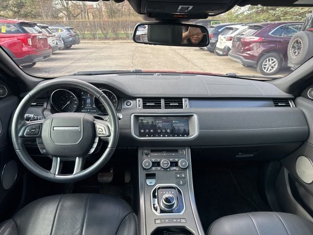 2018 Land Rover Range Rover Evoque SE Premium
