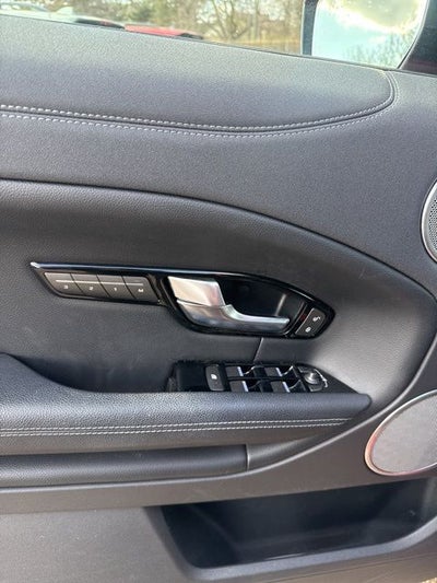 2018 Land Rover Range Rover Evoque SE Premium