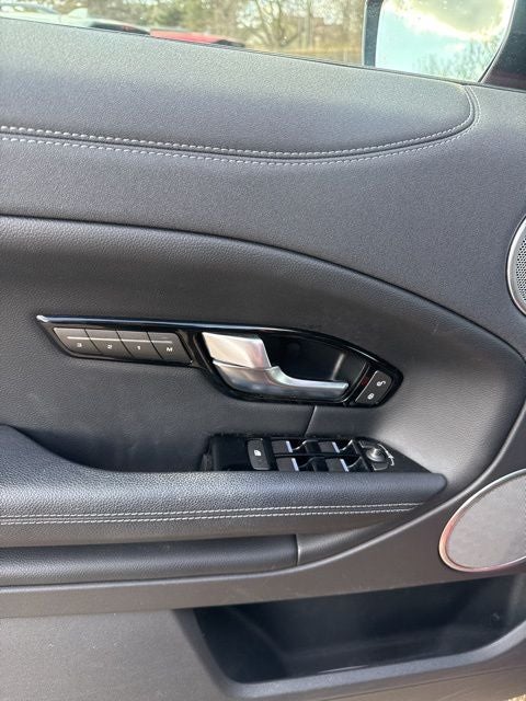 2018 Land Rover Range Rover Evoque SE Premium