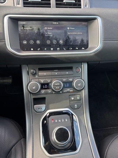 2018 Land Rover Range Rover Evoque SE Premium