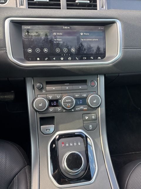 2018 Land Rover Range Rover Evoque SE Premium