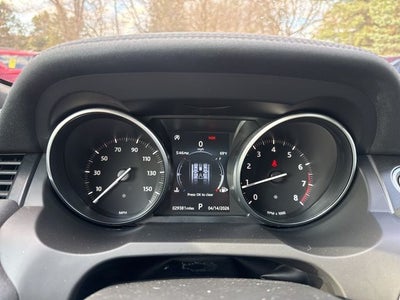 2018 Land Rover Range Rover Evoque SE Premium