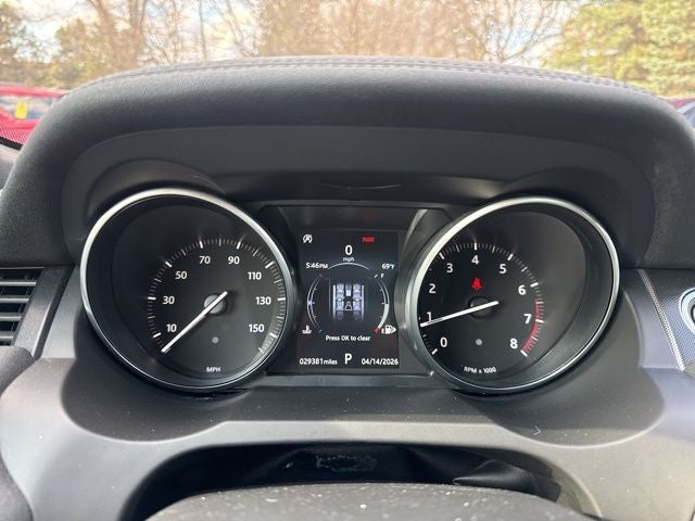 2018 Land Rover Range Rover Evoque SE Premium