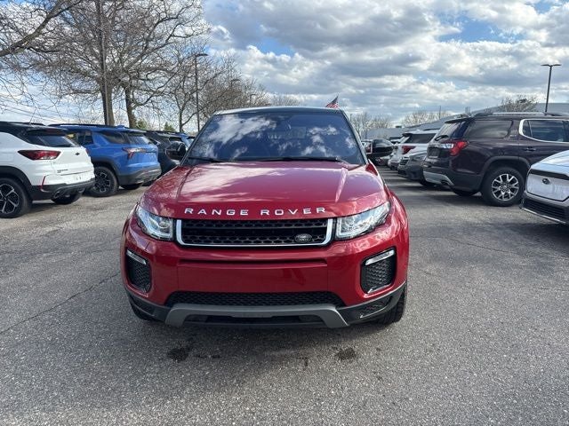2018 Land Rover Range Rover Evoque SE Premium