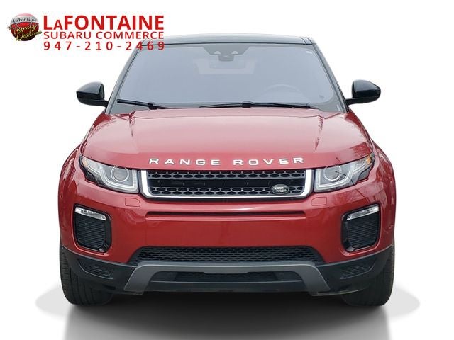 2018 Land Rover Range Rover Evoque SE Premium