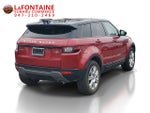 2018 Land Rover Range Rover Evoque SE Premium
