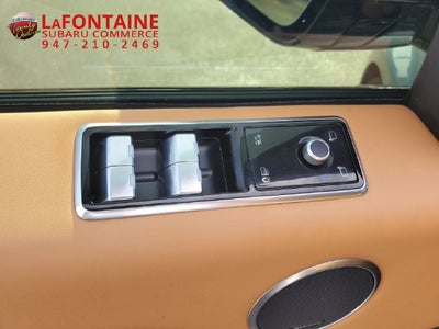 2019 Land Rover Range Rover Sport Supercharged