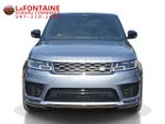 2019 Land Rover Range Rover Sport Supercharged