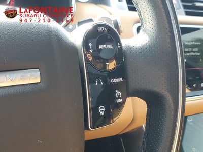 2019 Land Rover Range Rover Sport Supercharged
