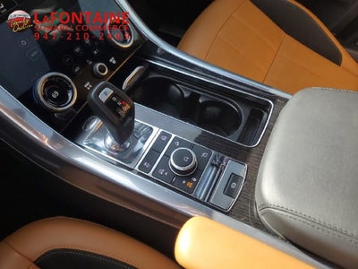2019 Land Rover Range Rover Sport Supercharged