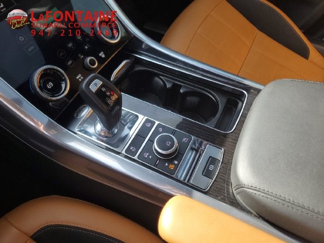 2019 Land Rover Range Rover Sport Supercharged