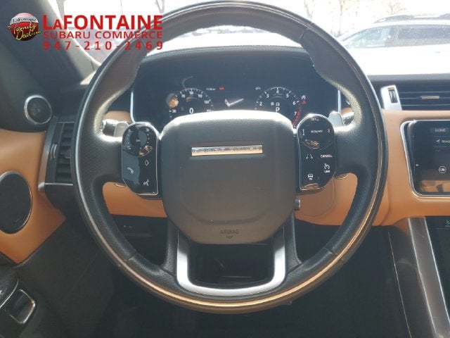2019 Land Rover Range Rover Sport Supercharged