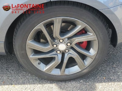 2019 Land Rover Range Rover Sport Supercharged